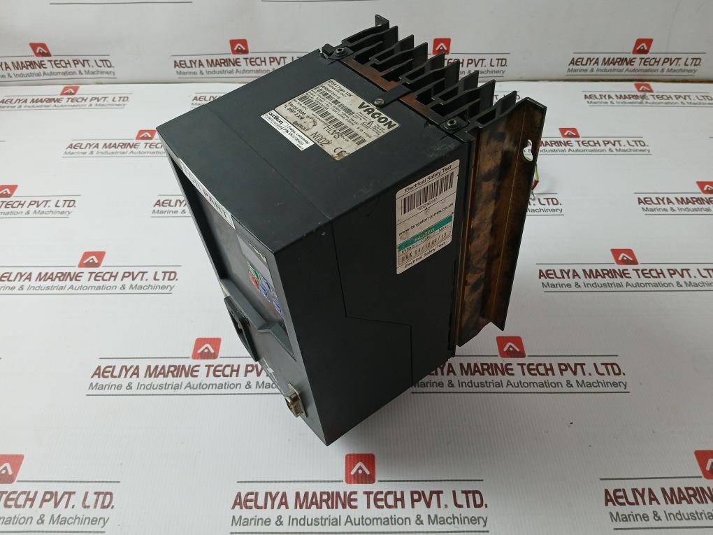 Vacon V0500072S110 Variable Speed Drive 50/60Hz 1Phase Ek6700400 (Not Working) - Image 3