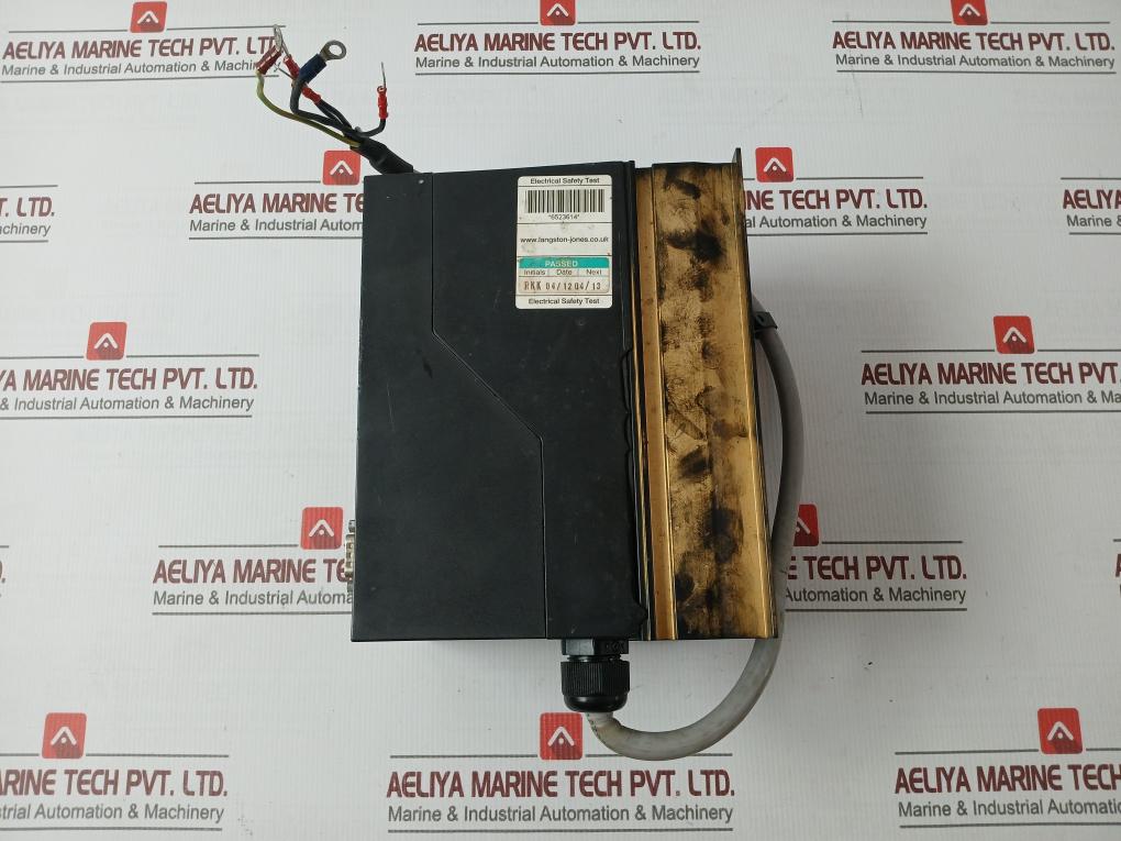 Vacon V0500072S110 Variable Speed Drive 50/60Hz 1Phase Ek6700400 (Not Working) - Image 4