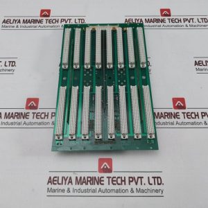 Valmet Pmb 2r Slot Backplane Pcb Card