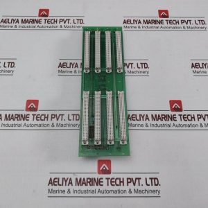 Valmet Pmb 2s Back Plane Printed Circuit Board