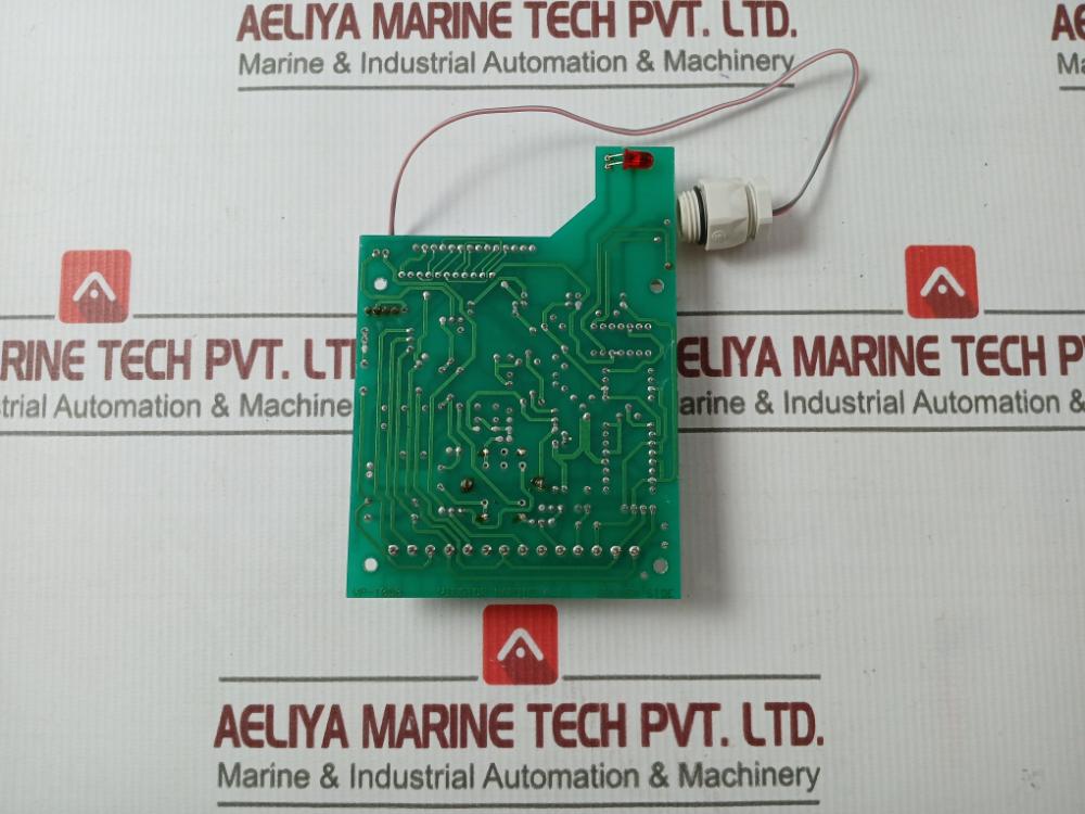 Vingtor Vp-1050 Printed Circuit Board - Image 4