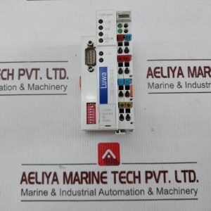 Wago 750-338200-000 Fieldbus Coupler 24v