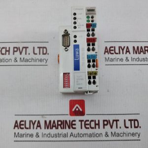 Wago 750-338200-000 Fieldbus Coupler Canopen Dsub 24v