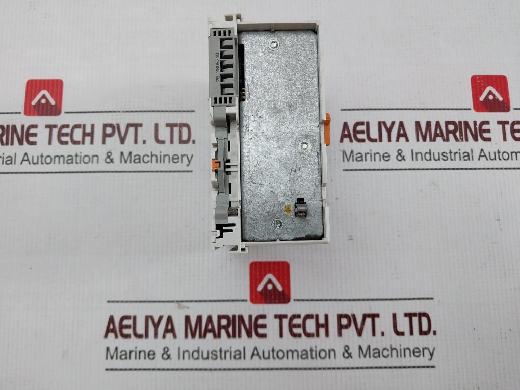 Wago 750-338/200-000 Fieldbus Coupler Canopen Dsub 24v - Image 4