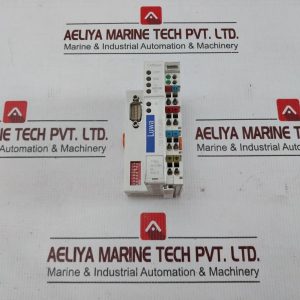 Wago 750-338/200-000 Fieldbus Coupler Canopen Dsub 24v