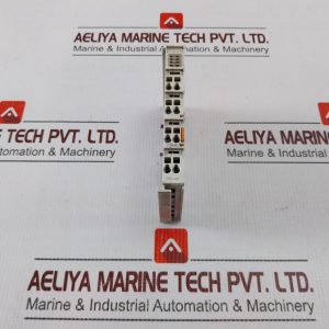 Wago 750-430 Digital Input Module 24v