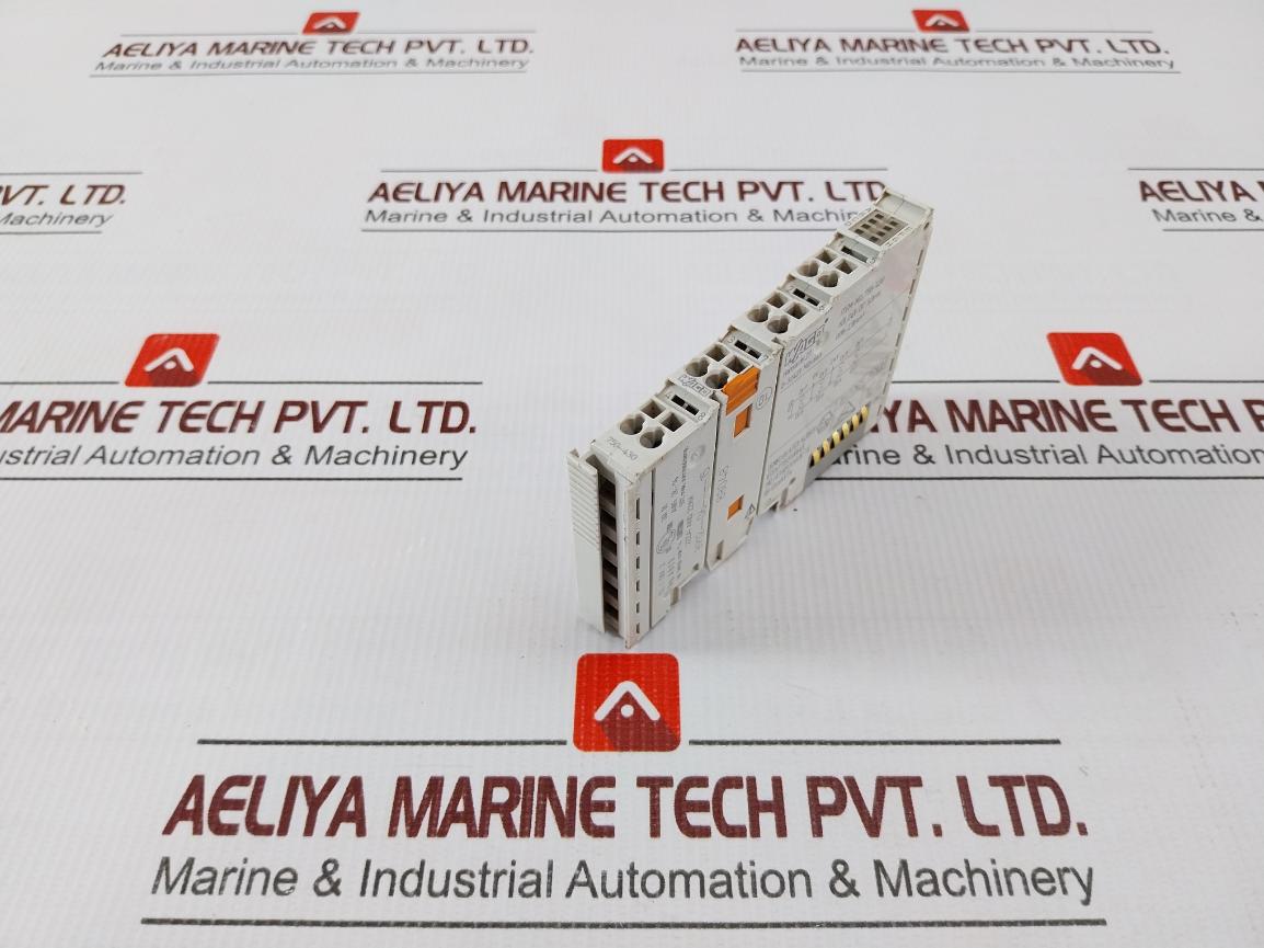 Wago 750-430 Digital Input Module 24v - Image 3