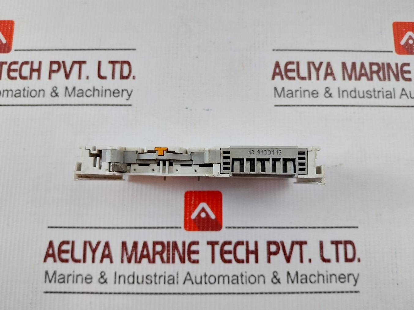 Wago 750-430 Digital Input Module 24v - Image 4