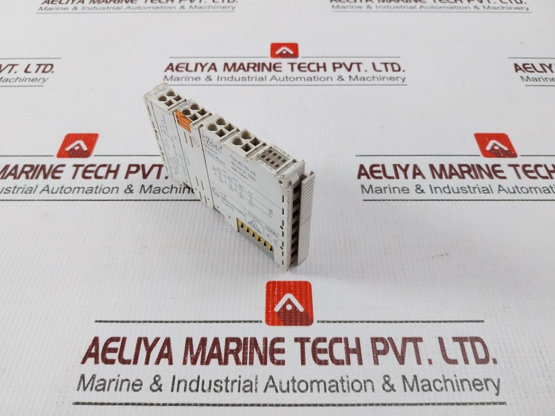 Wago 750-430 Digital Input Module 24v - Image 3