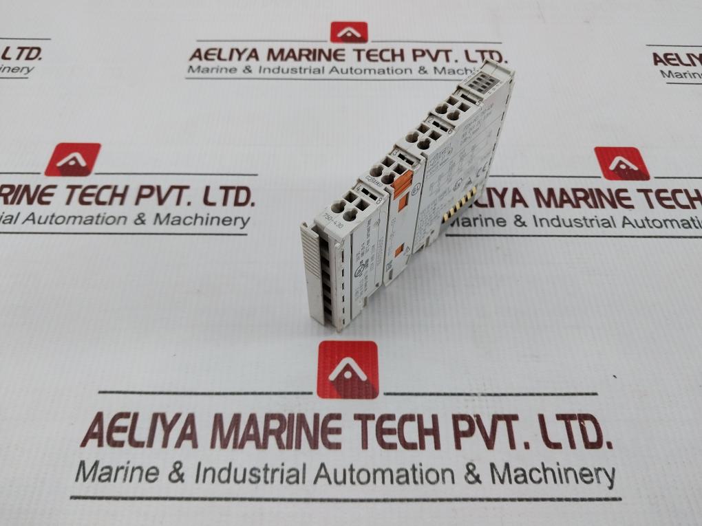 Wago 750-430 Digital Input Module 24v - Image 3