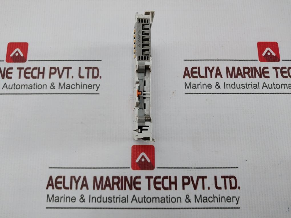 Wago 750-430 Digital Input Module 24v - Image 4