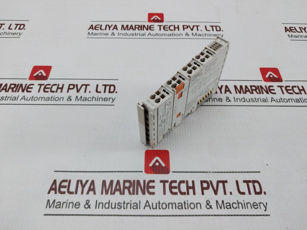 Wago 750-430 Digital Input Module 24v - Image 3