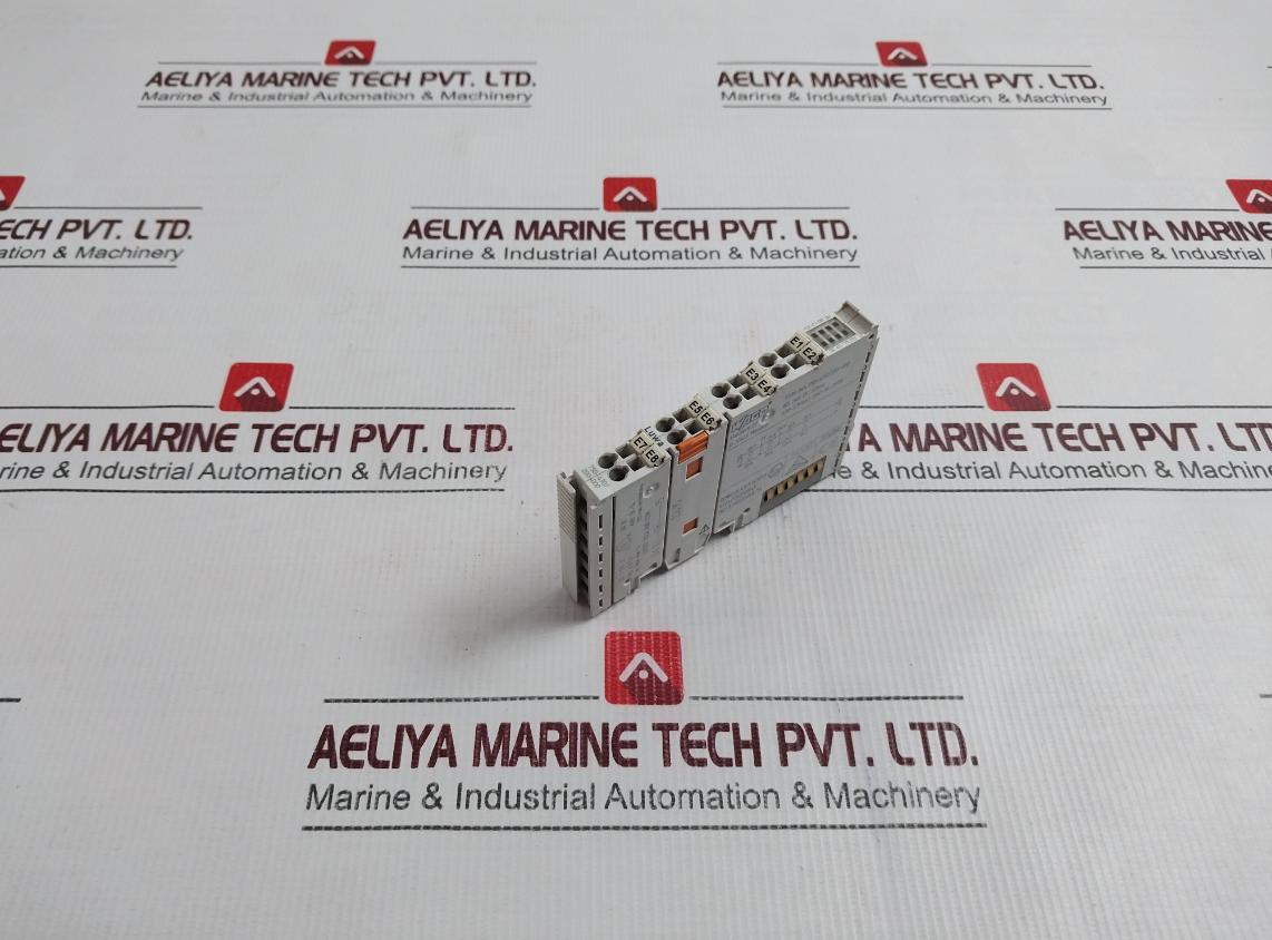 Wago 750-430/200-000 Digital Input Module 24v - Image 3