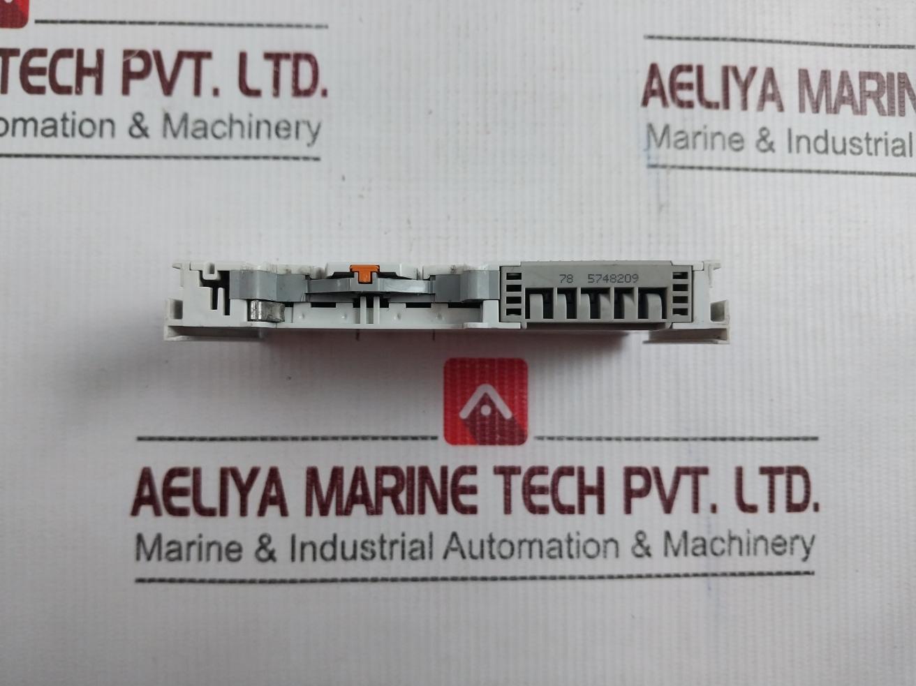 Wago 750-430/200-000 Digital Input Module 24v - Image 4