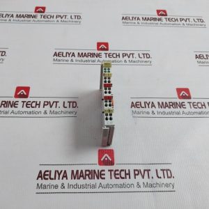 Wago 750-432/200-000 Digital Input Module 24v