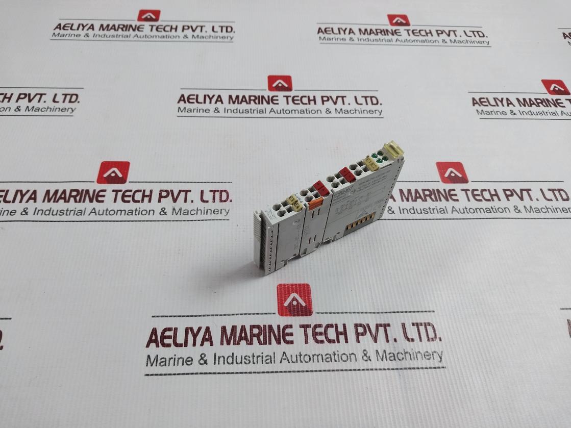 Wago 750-432/200-000 Digital Input Module 24v - Image 3