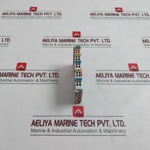 Wago 750-453200-000 Analog Input Module 24v