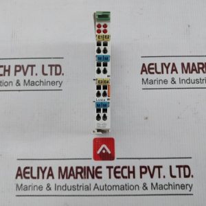 Wago 750-453200-000 Analog Input Module 24v Dc