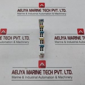 Wago 750-559200-000 Analog Output Module 0.08-2.5mm2