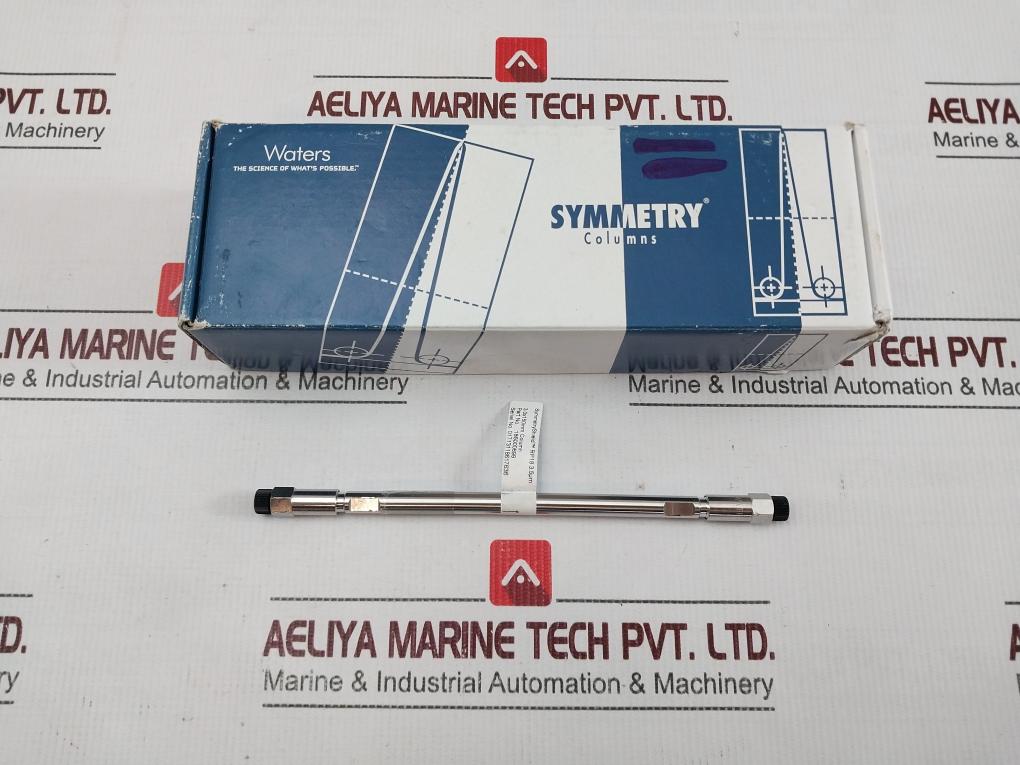 Waters 186000699 Symmetry Shield Column