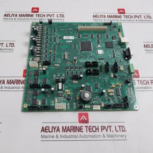 Waters 210000345 Qsm Pump Pc Board 94v