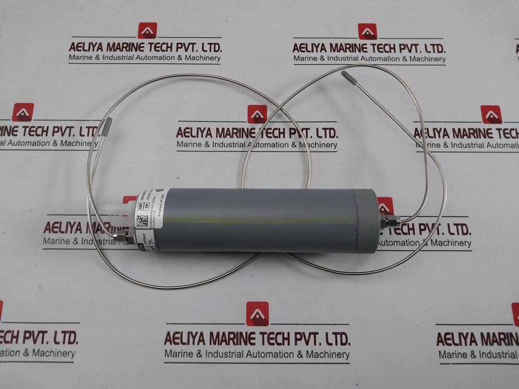 Waters 289008025 Heat Exchanger Assembly W Nsf Corrosive Waste Drain Fitting