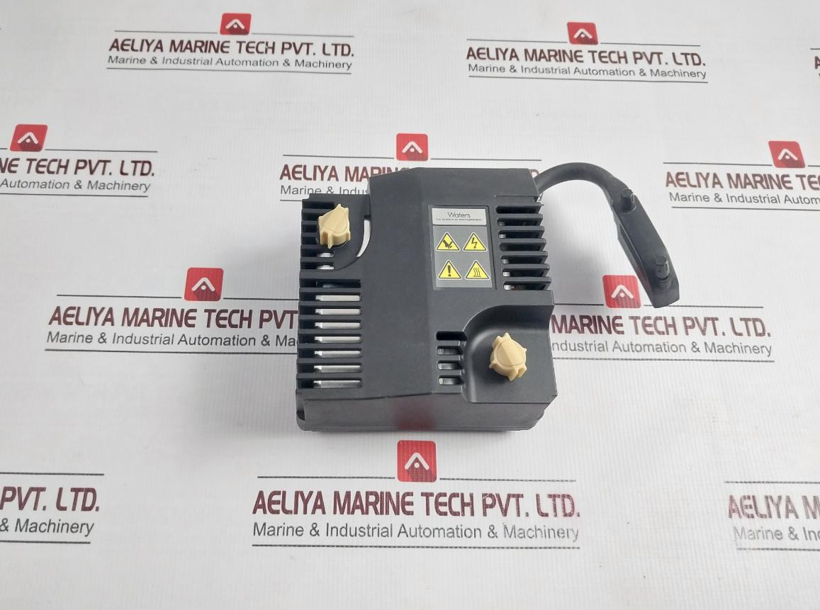 Waters 289013919 Source Enclosure For Mass Detector Roughing Pump - Image 4