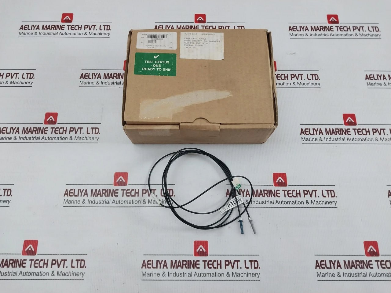 Waters 4089006bc2 Fibre Optic Cable 2-Meter