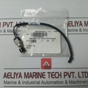 Waters 441000543 Elevator Supply Inhibit Switch Cable Assembly Rev B