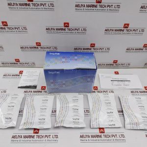 Waters Wat023501dl Plus Light Double Luer-Lock Cartridge (1 Box = 5packets)