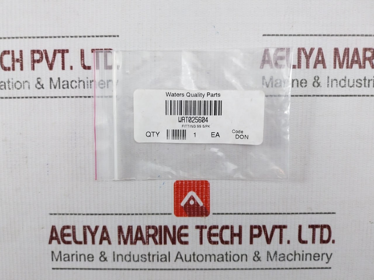 Waters Wat025604 Compression Fitting Ss - Image 5