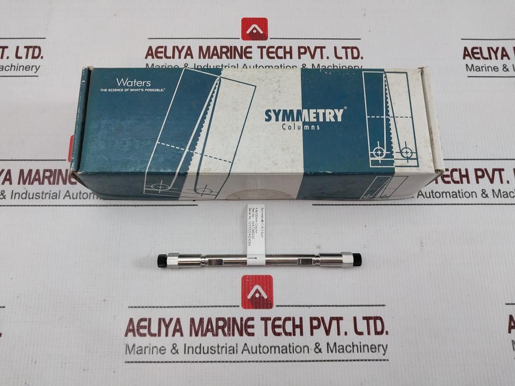 Waters Wat066220 Symmetry Column 3.5µM