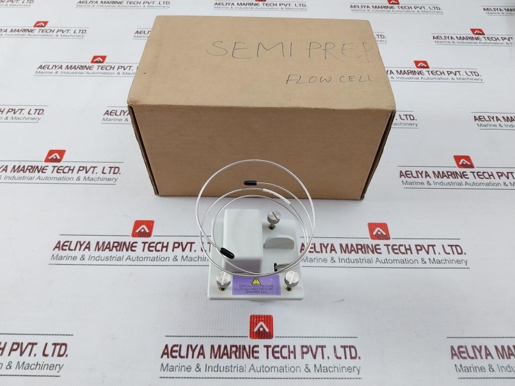 Waters Wat081158 Taper Semi-Prep Flow Cell