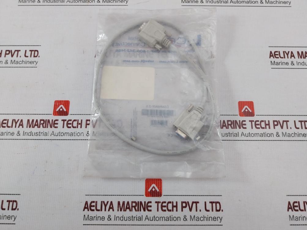 Waters Wat200448 L-Com Data Cable 300v - Image 4