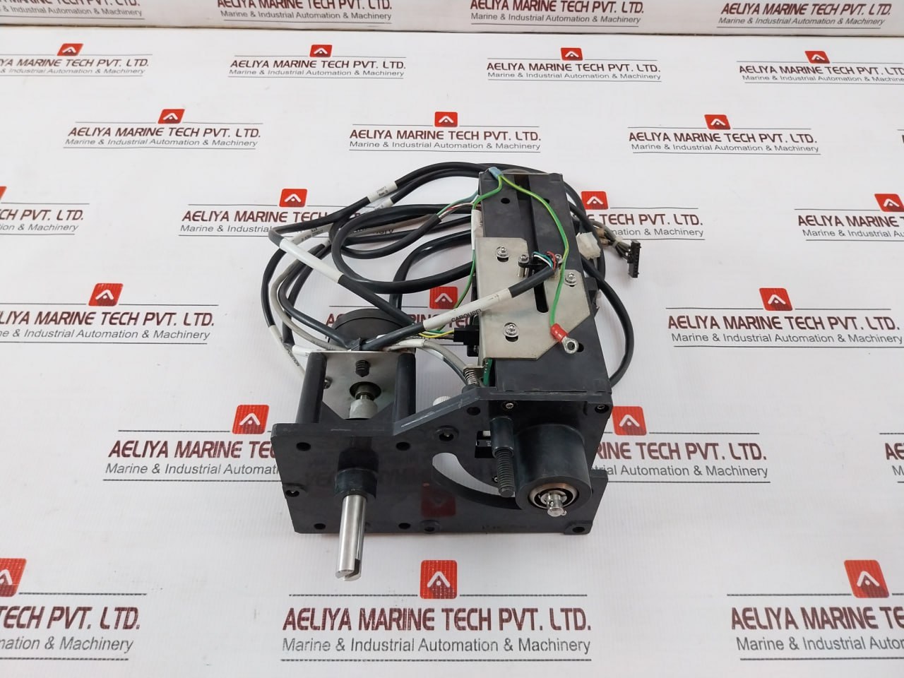 Waters Wat271290 Carousel Carrier Drive 12v