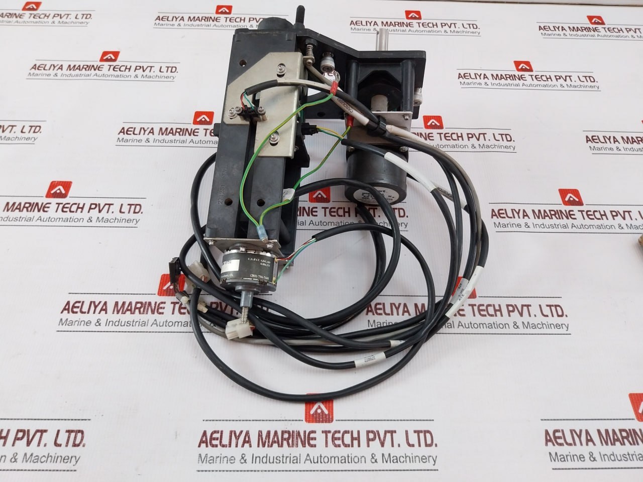 Waters Wat271290 Carousel Carrier Drive 12v - Image 4