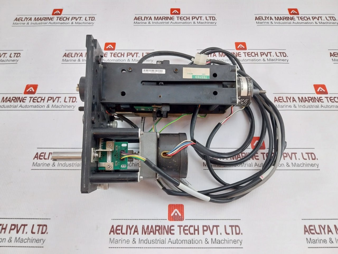 Waters Wat271290 Carousel Carrier Drive 12v - Image 5