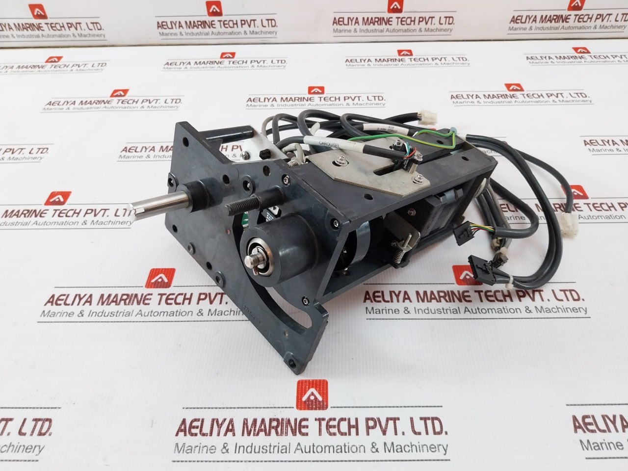 Waters Wat271290 Carousel Carrier Drive 12v - Image 6