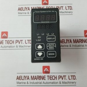 Watlow Controls 988a-10fa-Maea Temperature Controller 240v