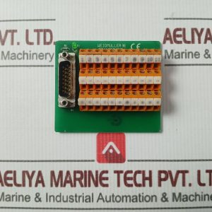 Weidmuller 271360457 Connection Board
