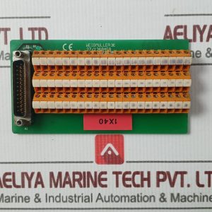 Weidmuller 271360458 Interface Board