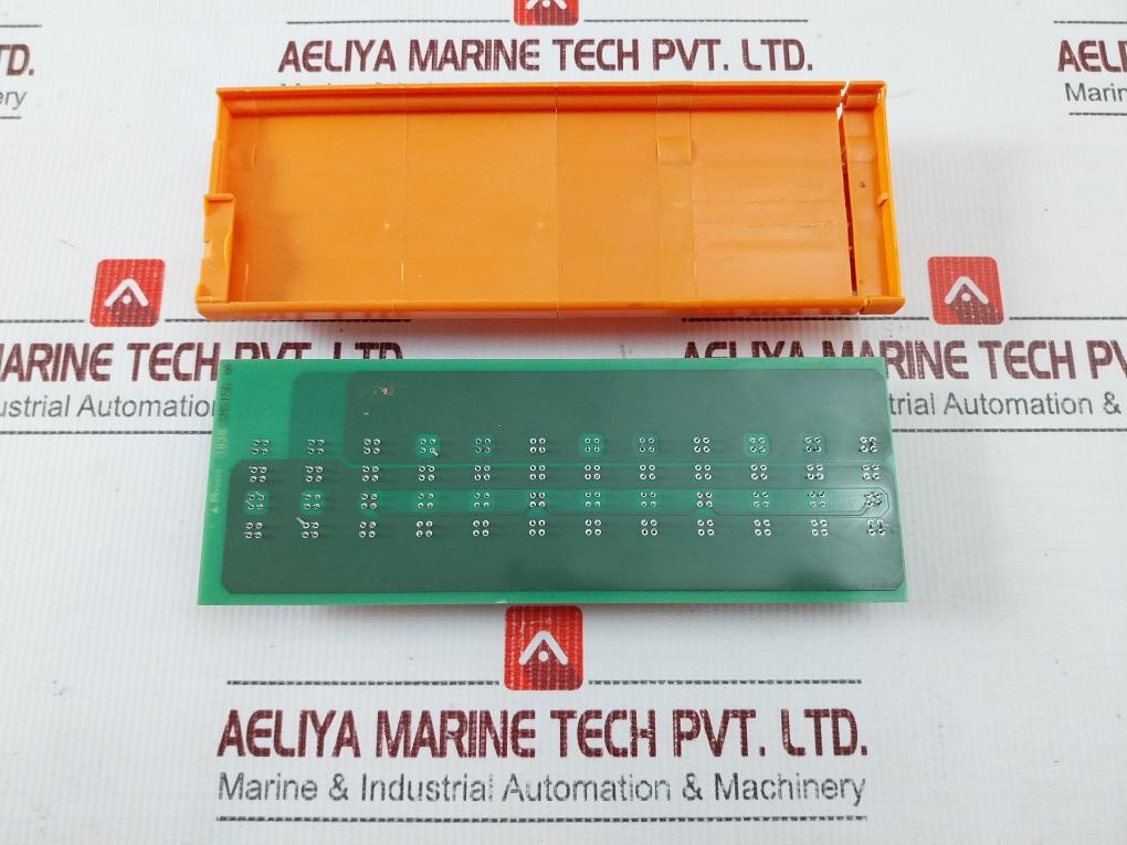 Weidmuller Fs-Pdb-Cpx05 Terminal Board 994v - Image 3