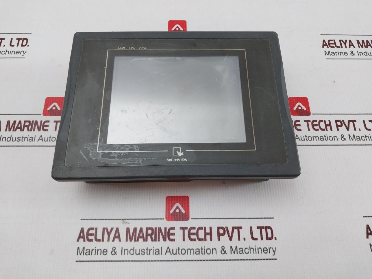 Weintek Mt506tv Human Machine Interface W Display 24v