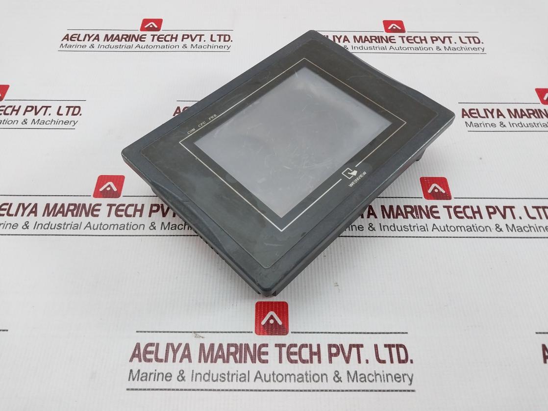 Weintek Mt506tv Human Machine Interface W/ Display 24v - Image 3