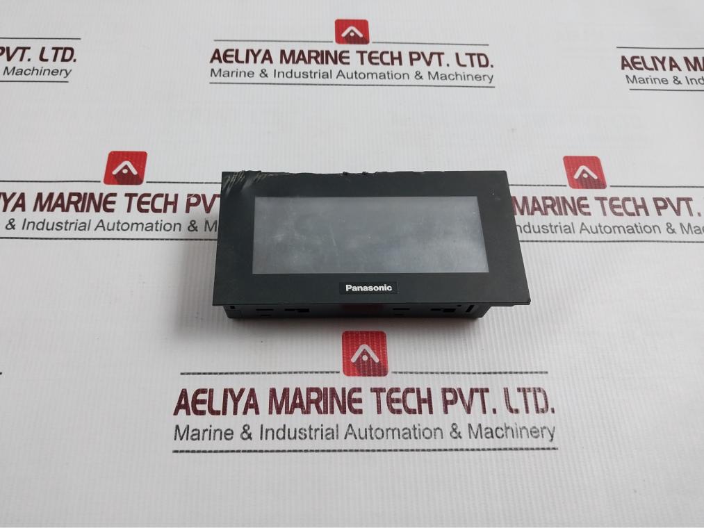 Panasonic Aig12gq02dt03 Programmable Display 24v