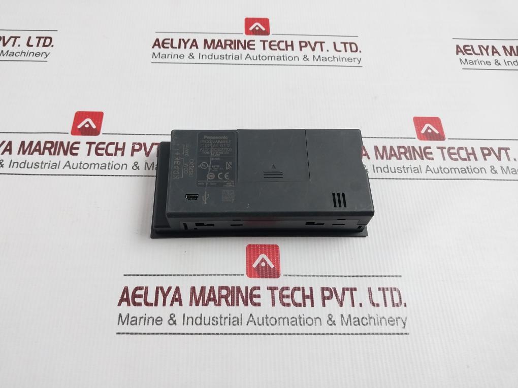 Panasonic Aig12gq02dt03 Programmable Display 24v - Image 4
