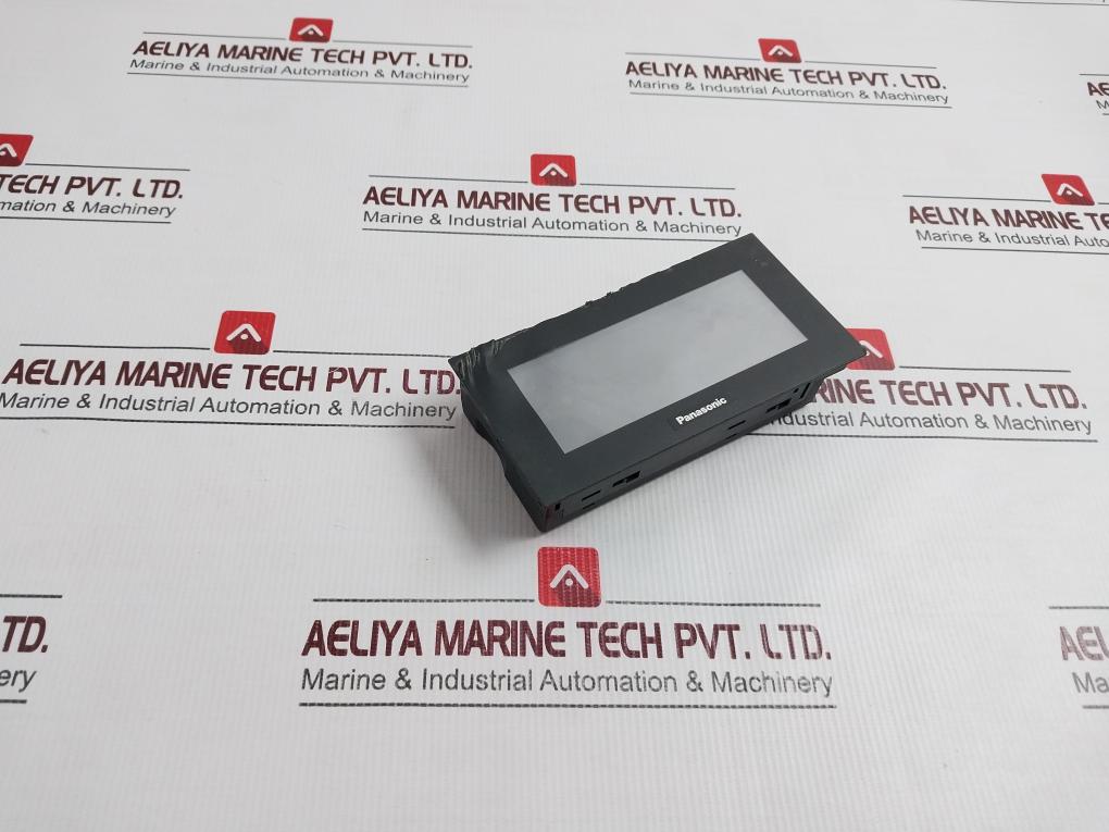 Panasonic Aig12gq02dt03 Programmable Display 24v - Image 3