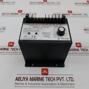 Westronics Sbag-202 Grounding Resistance Insulation Monitor 270v