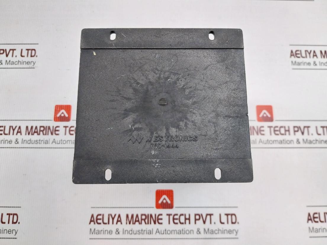 Westronics Sbag-202 Grounding Resistance Insulation Monitor 270v - Image 4