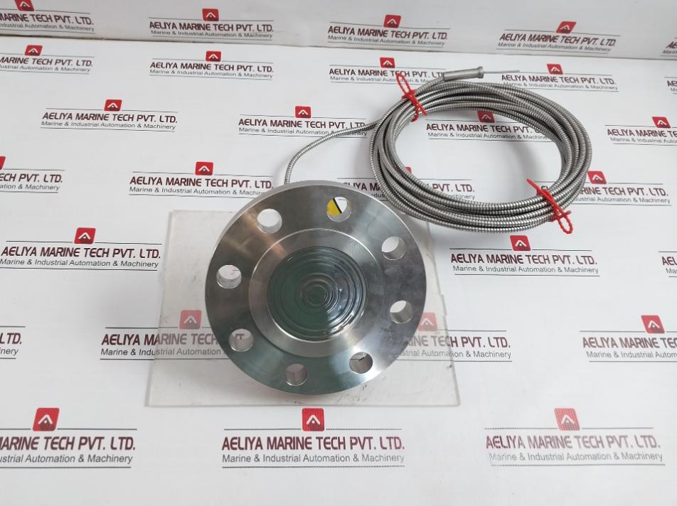 Wika 990.27 Pressure Transmitter (Not Working) - Image 4